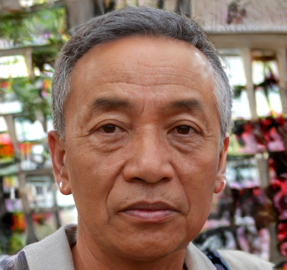 Retrato de Fermín Torres